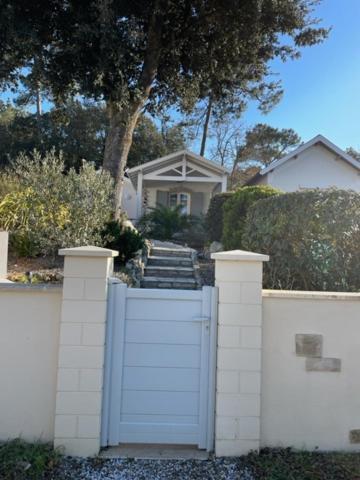 Vila Adorable Petite Maison A 400M De La Mer Saint-Georges-de-Didonne Exteriér fotografie