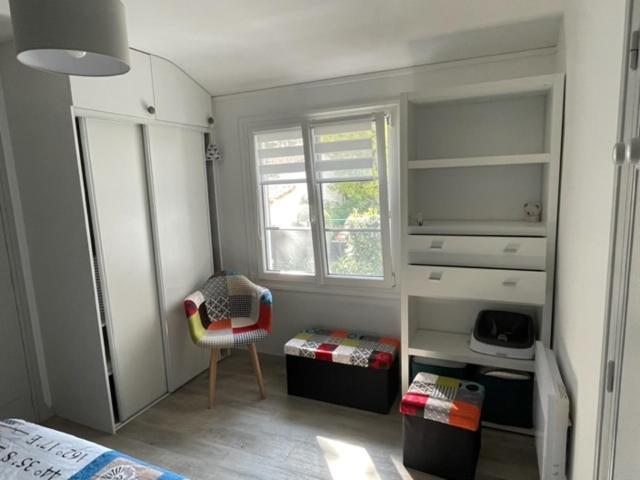 Vila Adorable Petite Maison A 400M De La Mer Saint-Georges-de-Didonne Exteriér fotografie